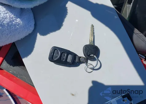 2008 Hyundai Elantra Gls/Se z USA, uszkodzony, nr VIN KMHDU46D28U330441